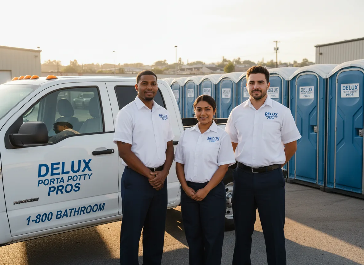 Long-Term Portable Toilet Rental company in Morrisonville, WI