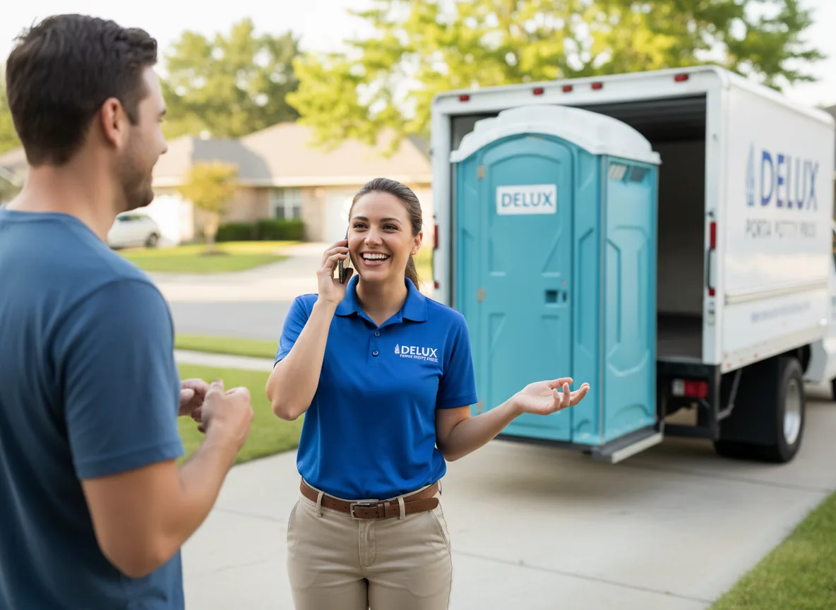 Long-Term Portable Toilet Rental Morrisonville, WI FAQs